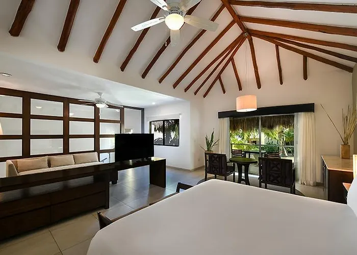 Resort El Dorado Maroma, & Inclusive - Adults Only Punta Maroma