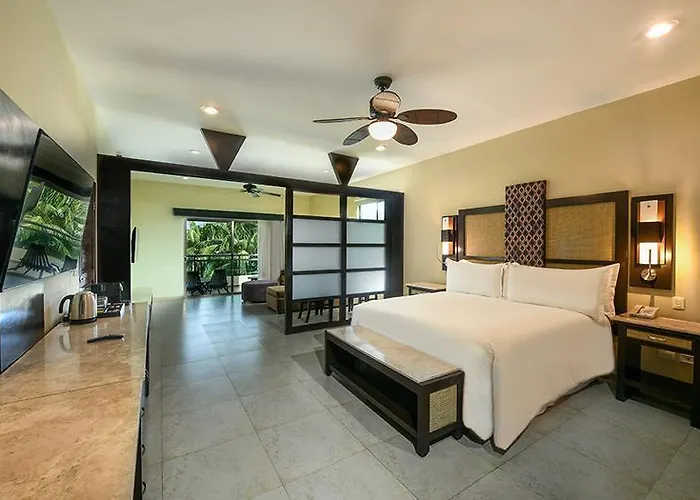 Resort El Dorado Maroma, & Inclusive - Adults Only Punta Maroma