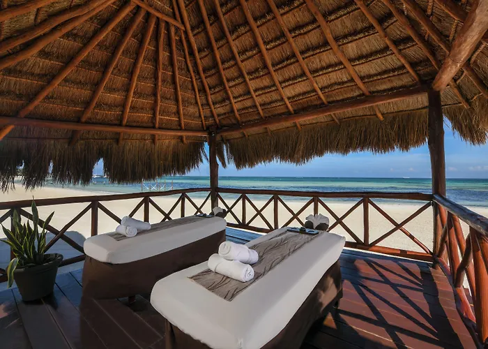 El Dorado Maroma, & Inclusive - Adults Only 5* Punta Maroma