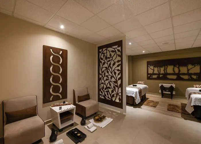 El Dorado Maroma, & Inclusive - Adults Only 5*