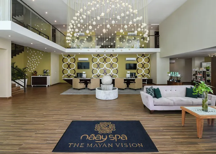 Resort El Dorado Maroma, & Inclusive - Adults Only 5*