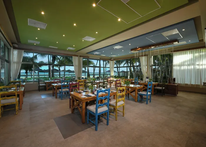 Resort El Dorado Maroma, & Inclusive - Adults Only 5*