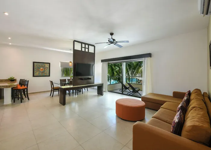 El Dorado Maroma, & Inclusive - Adults Only Resort 5*