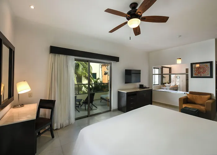 El Dorado Maroma, & Inclusive - Adults Only 5*